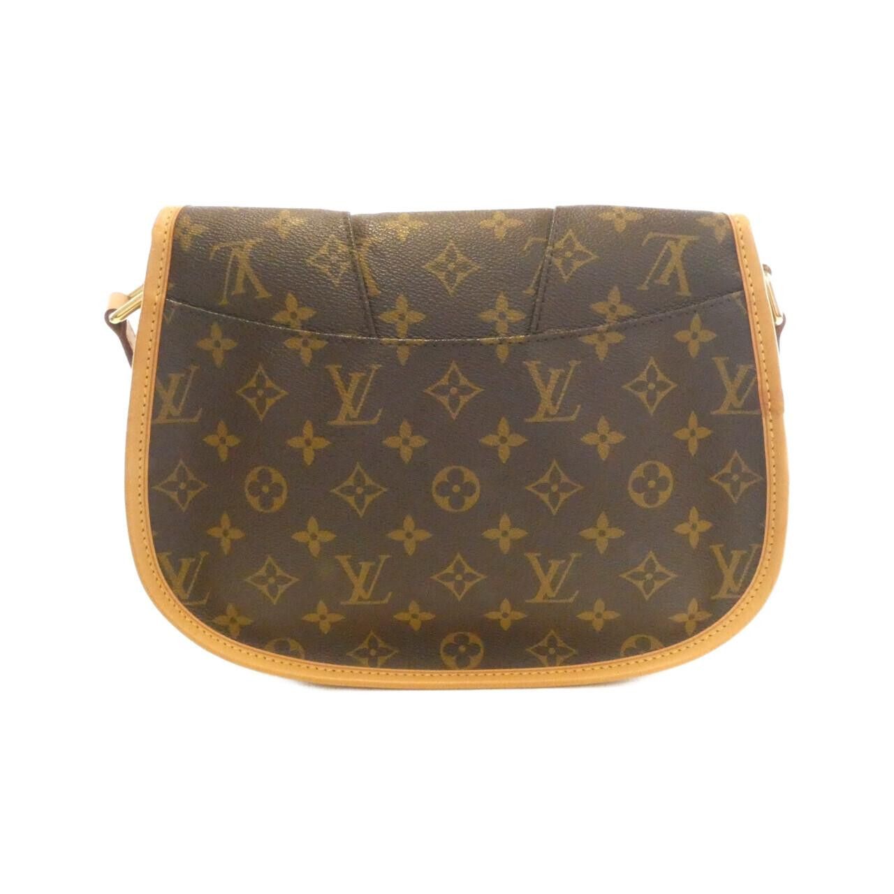 Louis Vuitton Louis Vuitton Louis Vuitton Monogram Shoulder Bag Textile Shoulder Bag M40474 DUTY FREE for USA Size ONE SIZE - 2 Thumbnail