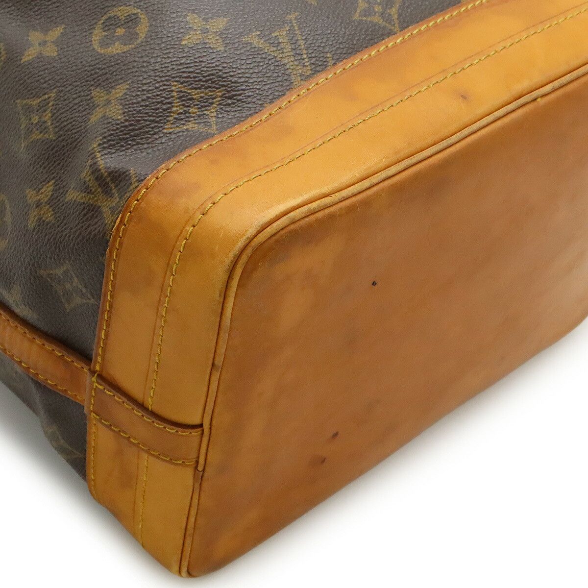 Louis Vuitton Louis Vuitton Louis Vuitton Monogram Shoulder Bag Textile Shoulder Bag M42224 DUTY FREE for USA Size ONE SIZE - 3 Thumbnail