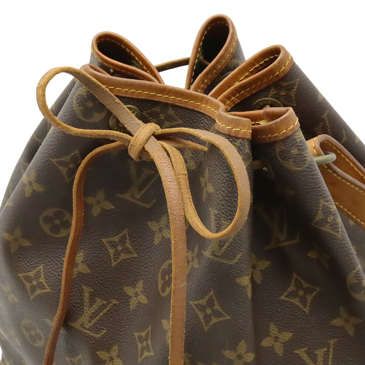 Louis Vuitton Louis Vuitton Louis Vuitton Monogram Shoulder Bag Textile Shoulder Bag M42224 DUTY FREE for USA Size ONE SIZE - 4 Thumbnail