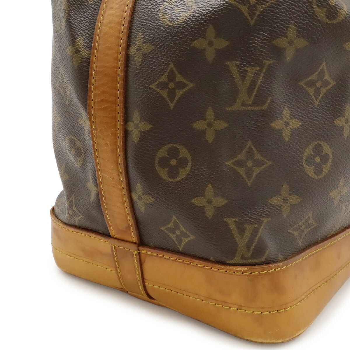 Louis Vuitton Louis Vuitton Louis Vuitton Monogram Shoulder Bag Textile Shoulder Bag M42224 DUTY FREE for USA Size ONE SIZE - 8 Thumbnail