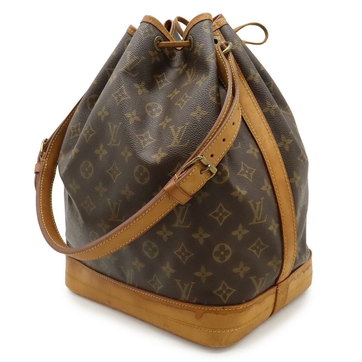 Louis Vuitton Louis Vuitton Louis Vuitton Monogram Shoulder Bag Textile Shoulder Bag M42224 DUTY FREE for USA Size ONE SIZE - 2 Thumbnail