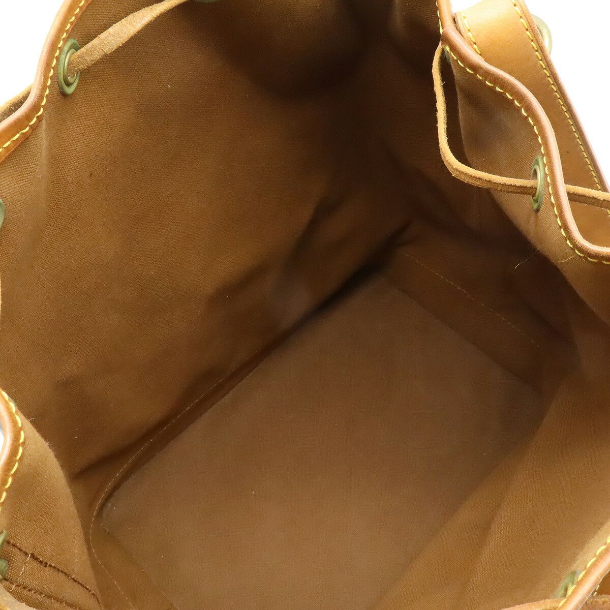 Louis Vuitton Louis Vuitton Louis Vuitton Monogram Shoulder Bag Textile Shoulder Bag M42224 DUTY FREE for USA Size ONE SIZE - 5 Thumbnail