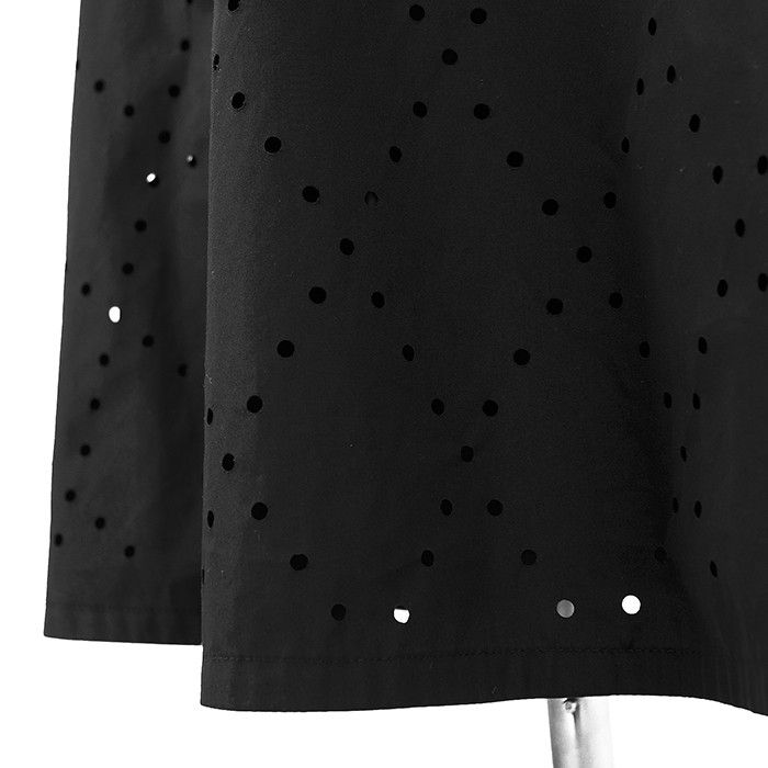 Moncler Moncler Moncler ABITO Silk Dress Textile Dresses DUTY FREE for USA Size ONE SIZE - 7 Thumbnail