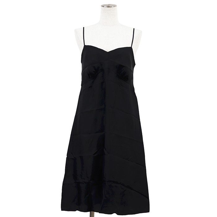 Moncler Moncler Moncler ABITO Silk Dress Textile Dresses DUTY FREE for USA Size ONE SIZE - 3 Thumbnail