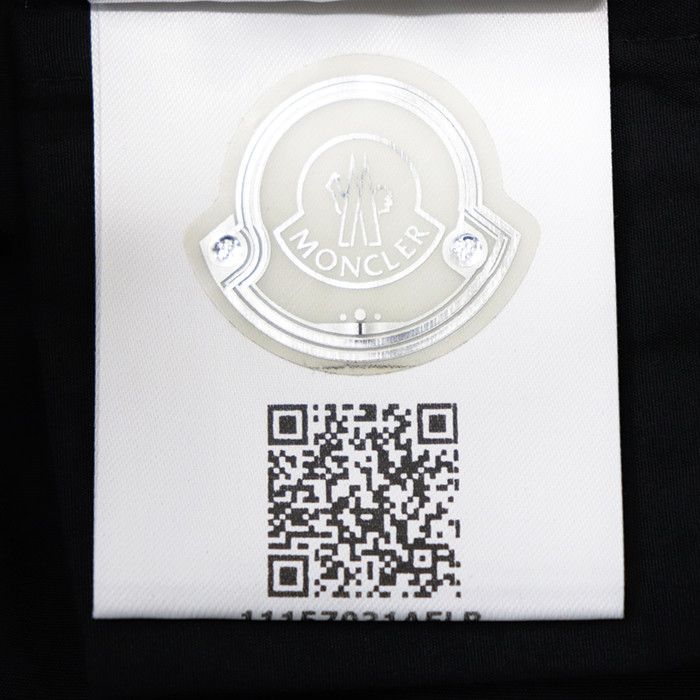 Moncler Moncler Moncler ABITO Silk Dress Textile Dresses DUTY FREE for USA Size ONE SIZE - 9 Thumbnail