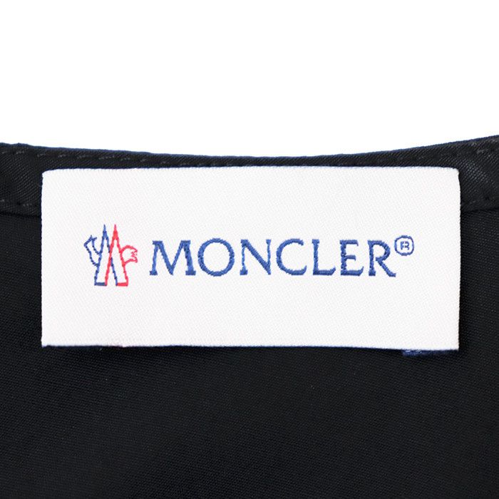 Moncler Moncler Moncler ABITO Silk Dress Textile Dresses DUTY FREE for USA Size ONE SIZE - 8 Thumbnail