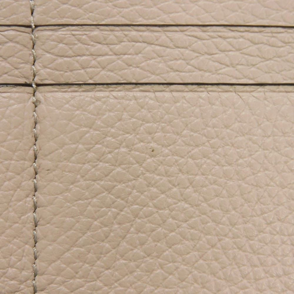 Chloe Chloe Chloe Alphabet Grained Calfskin Long Wallet Leather Long Wallet CHC21WP942F57084084 DUTY FREE for USA Size ONE SIZE - 13 Thumbnail