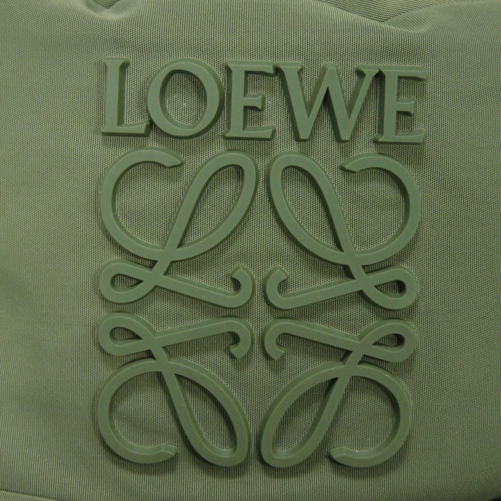 Loewe Loewe Loewe Puffer Bucket Hat Textile Hats K820HB1X63 DUTY FREE for USA Size ONE SIZE - 12 Thumbnail