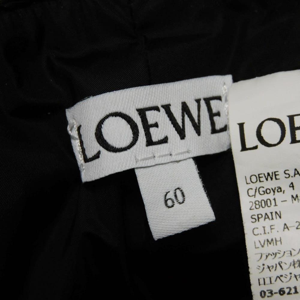 Loewe Loewe Loewe Puffer Bucket Hat Textile Hats K820HB1X63 DUTY FREE for USA Size ONE SIZE - 6 Thumbnail