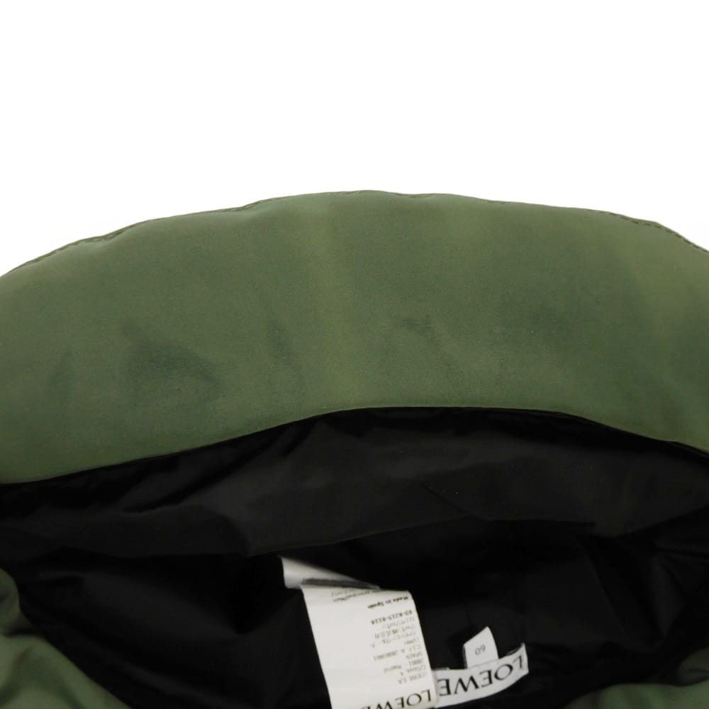Loewe Loewe Loewe Puffer Bucket Hat Textile Hats K820HB1X63 DUTY FREE for USA Size ONE SIZE - 11 Thumbnail