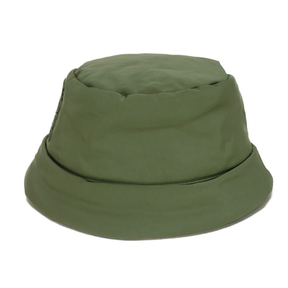 Loewe Loewe Loewe Puffer Bucket Hat Textile Hats K820HB1X63 DUTY FREE for USA Size ONE SIZE - 3 Thumbnail