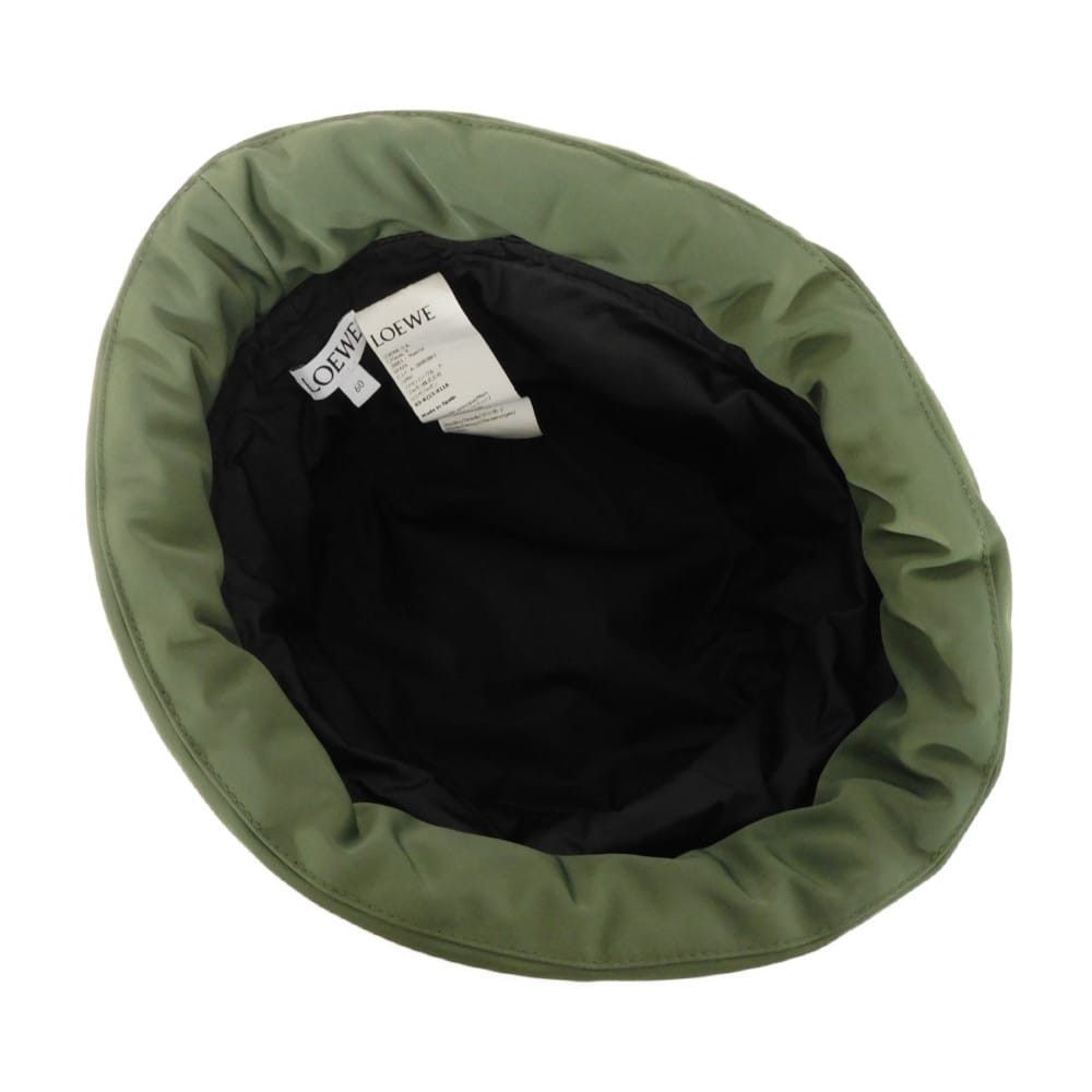 Loewe Loewe Loewe Puffer Bucket Hat Textile Hats K820HB1X63 DUTY FREE for USA Size ONE SIZE - 5 Thumbnail