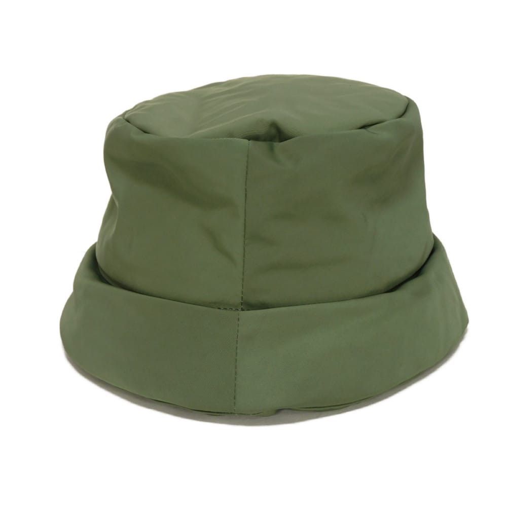 Loewe Loewe Loewe Puffer Bucket Hat Textile Hats K820HB1X63 DUTY FREE for USA Size ONE SIZE - 4 Thumbnail