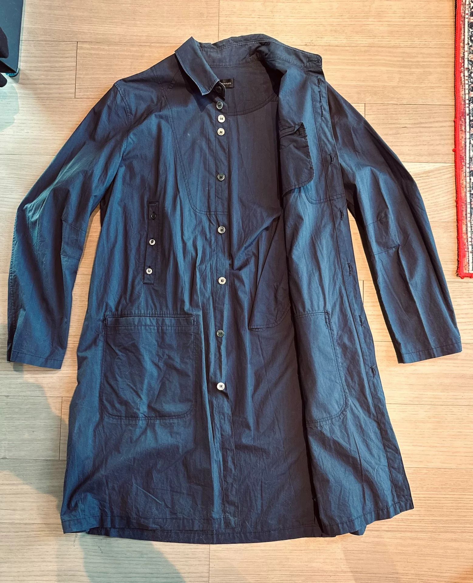 Jun Takahashi Undercover Runway Long Shirt Unisex Size US M / EU 48-50 / 2 - 7 Thumbnail