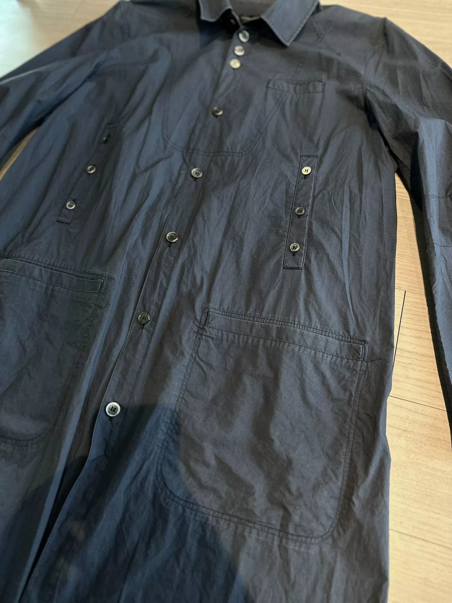 Jun Takahashi Undercover Runway Long Shirt Unisex Size US M / EU 48-50 / 2 - 3 Thumbnail
