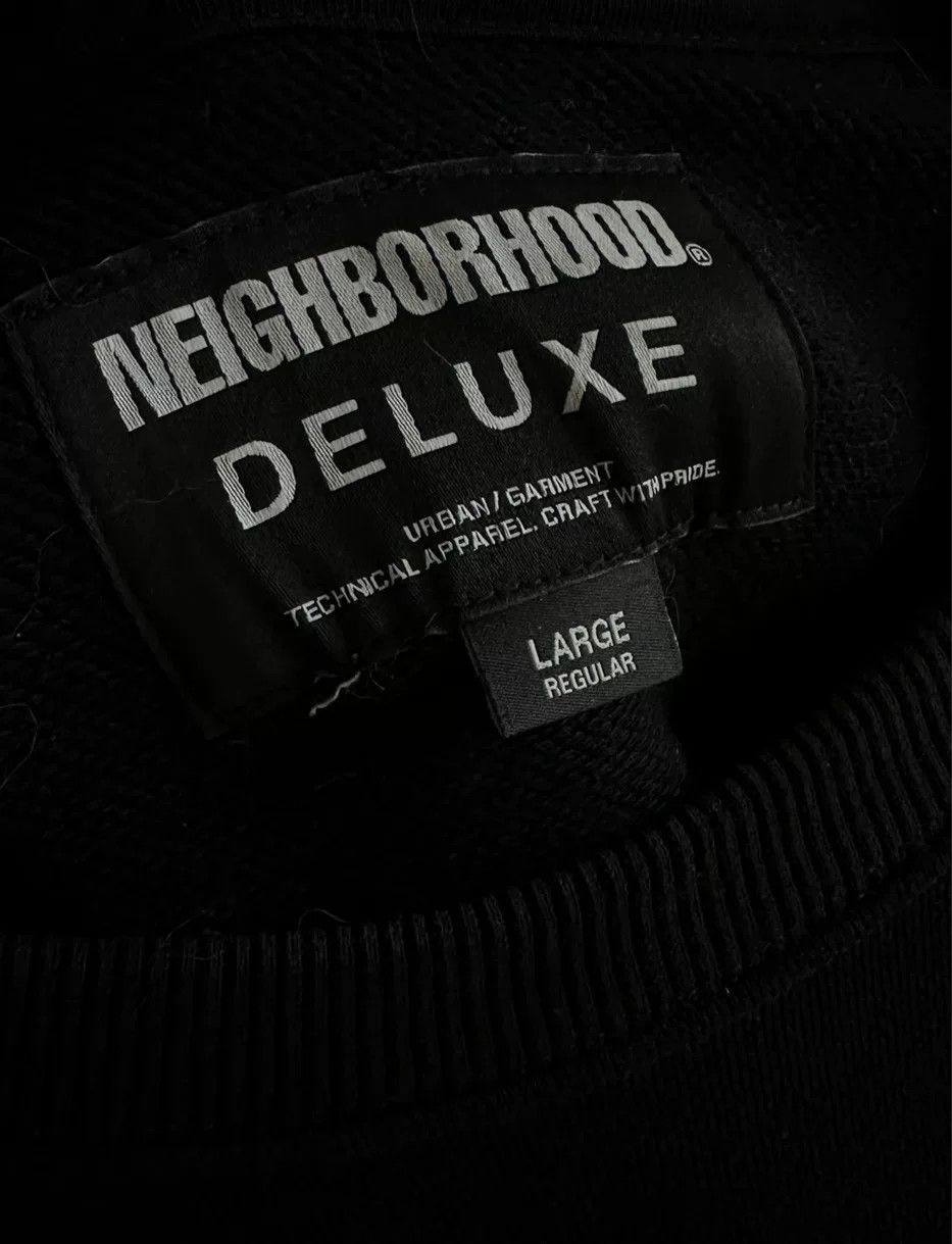 Neighborhood Neighborhood x DELUXE Limited Sweatshirt Size US L / EU 52-54 / 3 - 5 Thumbnail