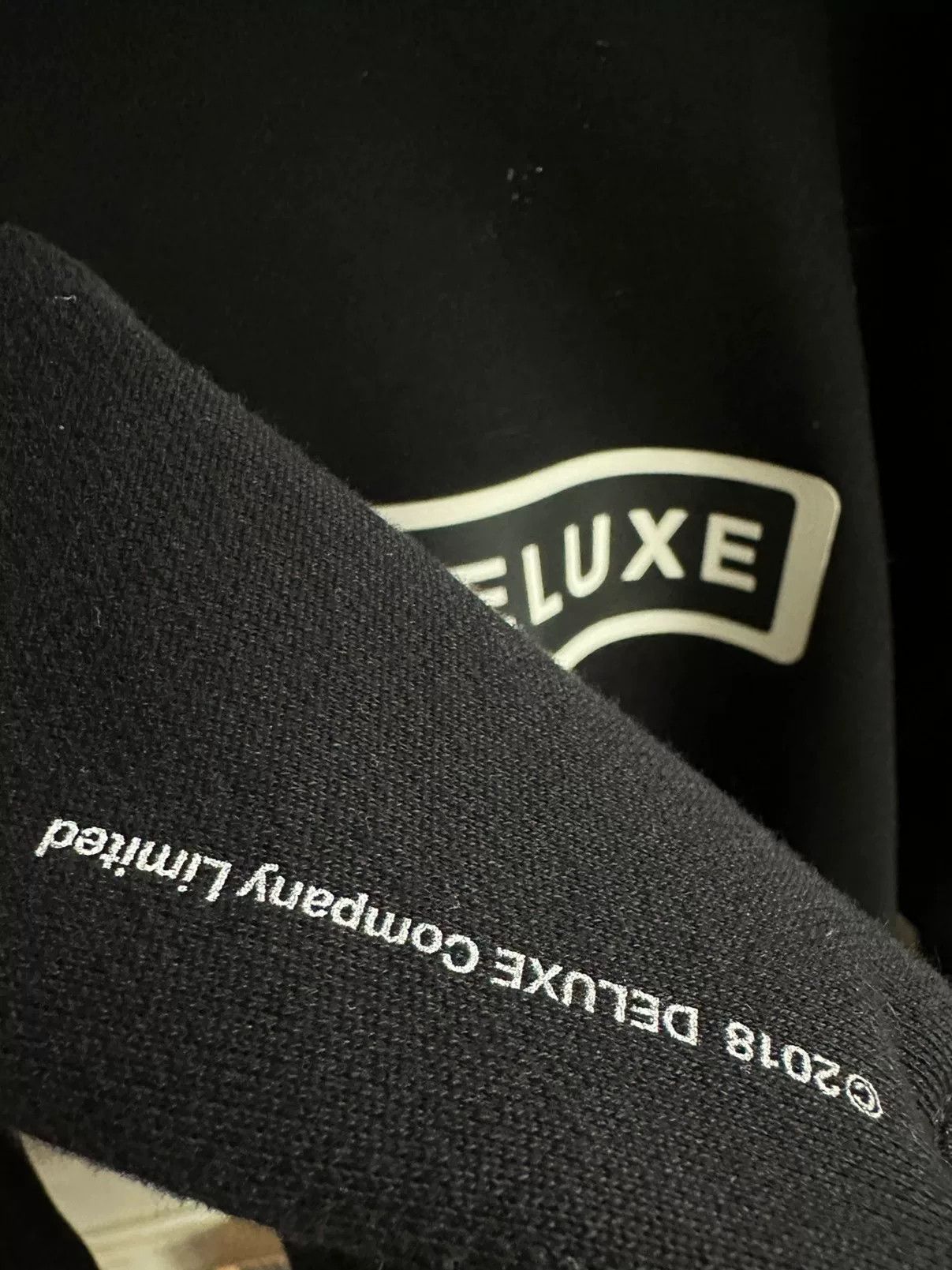 Neighborhood Neighborhood x DELUXE Limited Sweatshirt Size US L / EU 52-54 / 3 - 7 Thumbnail