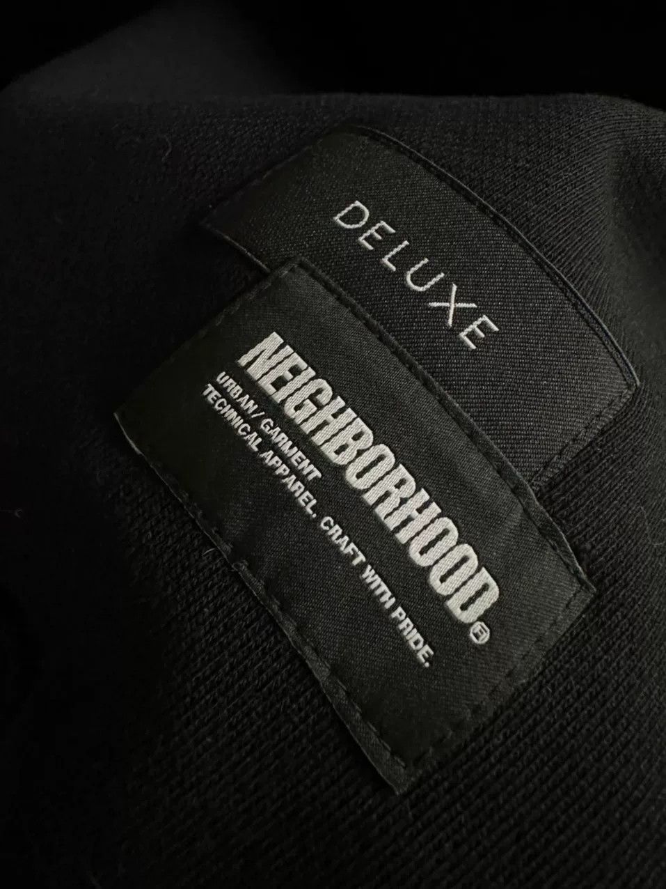 Neighborhood Neighborhood x DELUXE Limited Sweatshirt Size US L / EU 52-54 / 3 - 4 Thumbnail