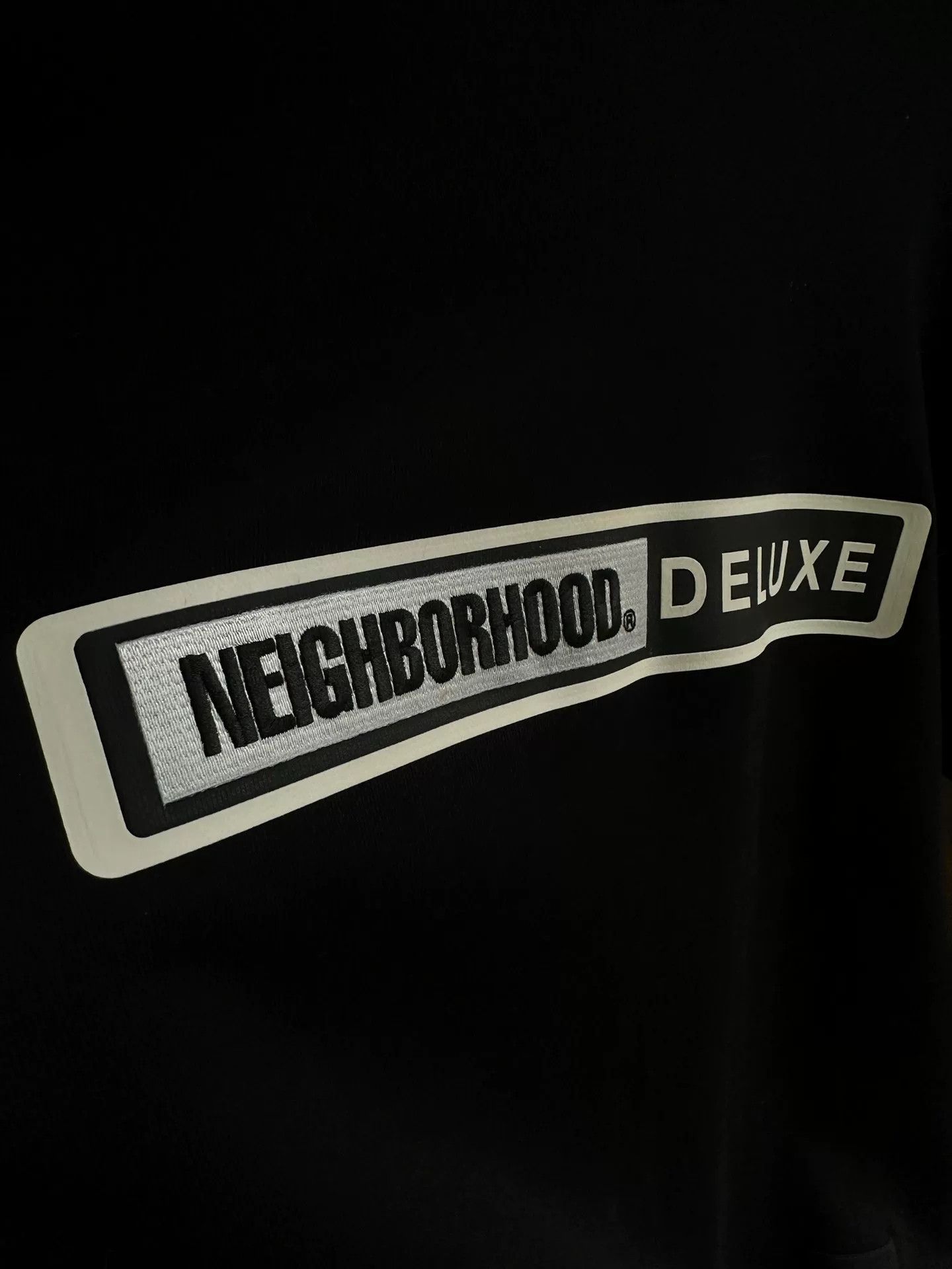 Neighborhood Neighborhood x DELUXE Limited Sweatshirt Size US L / EU 52-54 / 3 - 3 Thumbnail