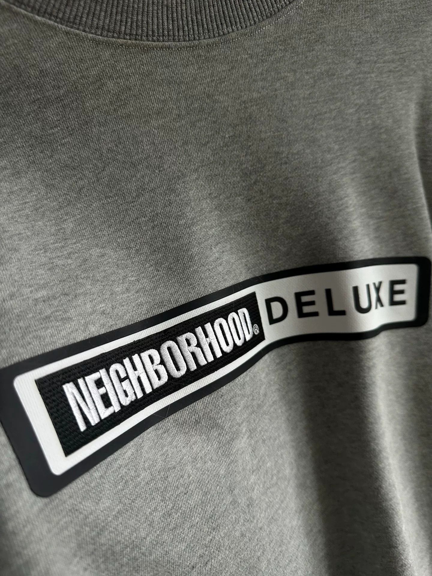 Neighborhood Neighborhood x DELUXE Limited Hoodie Size US L / EU 52-54 / 3 - 3 Thumbnail