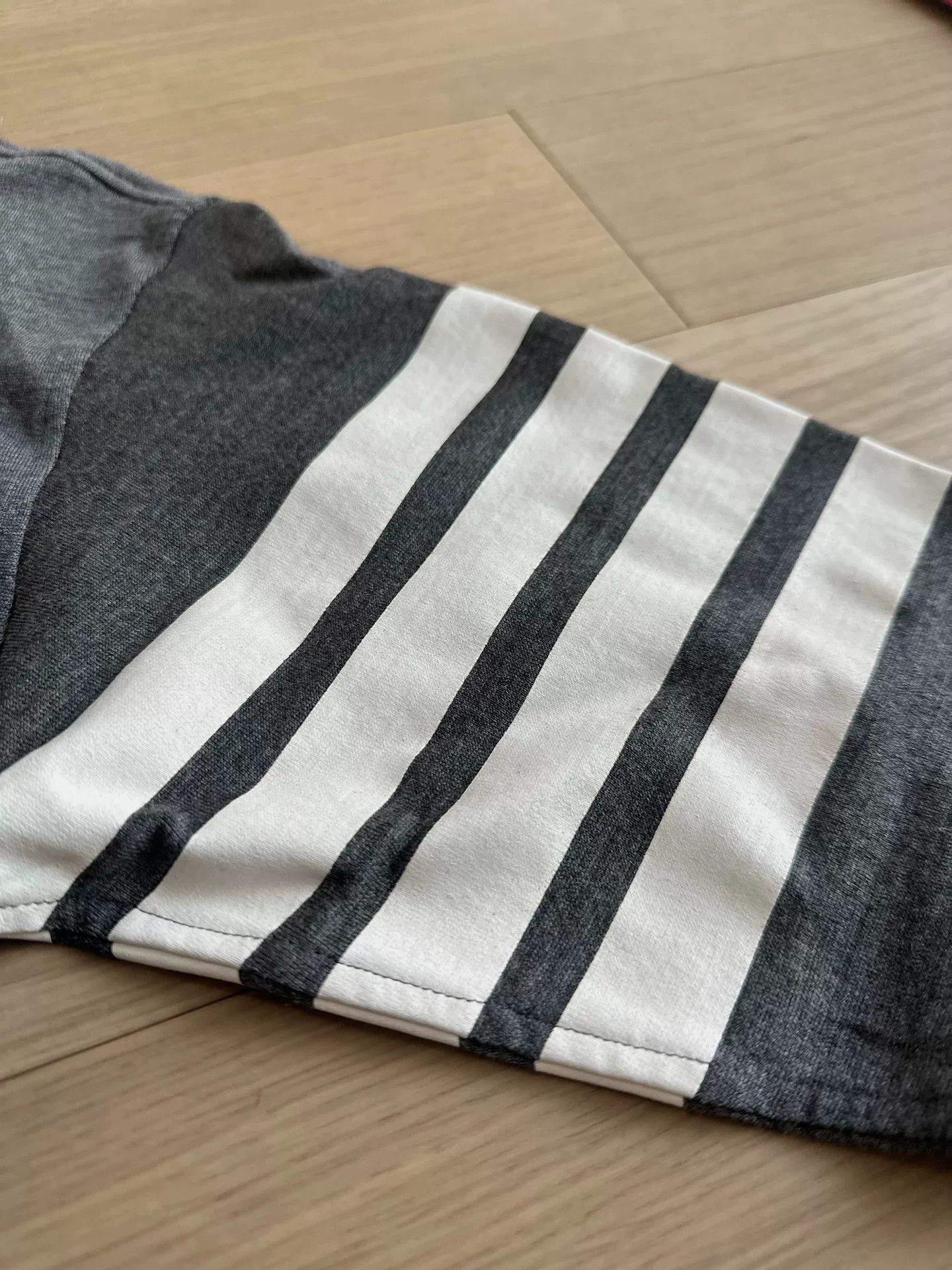Thom Browne Thom Browne Wool Sweatshirt Unisex Size US S / EU 44-46 / 1 - 2 Thumbnail