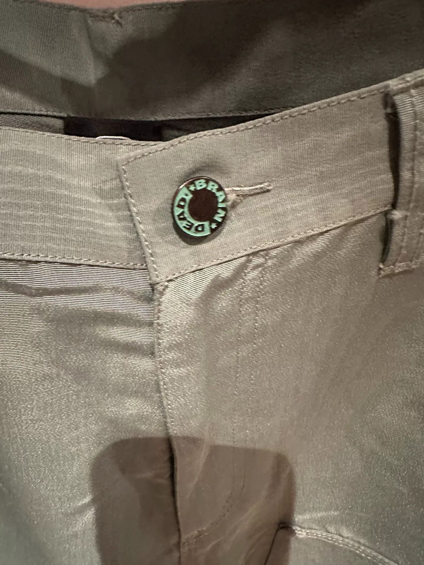 Brain Dead Brain Dead Double Knees Cargo Pants Size US 30 / EU 46 - 4 Thumbnail