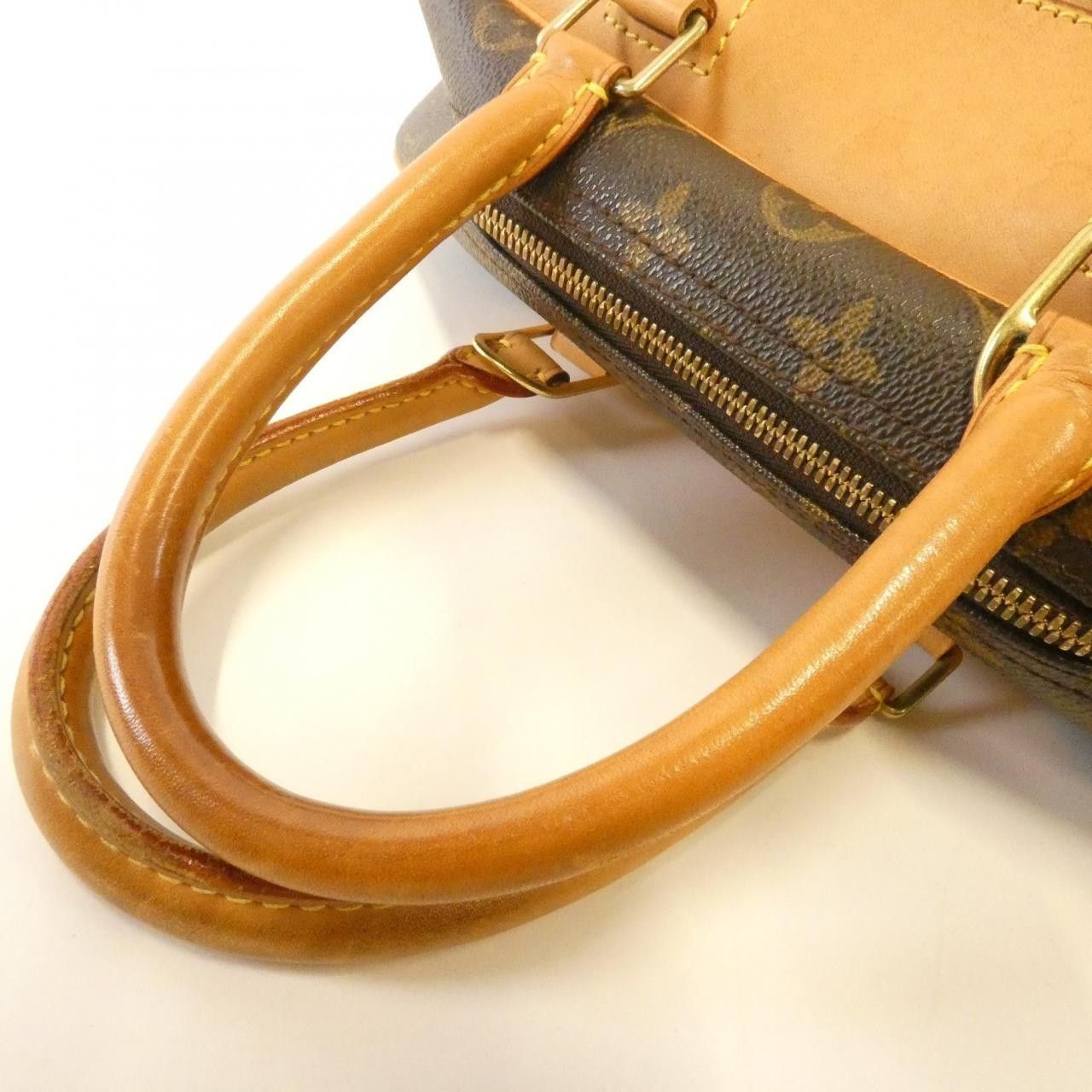 Louis Vuitton Louis Vuitton Louis Vuitton Monogram Bag Textile Vanity Bag M47270 DUTY FREE for USA Size ONE SIZE - 7 Thumbnail