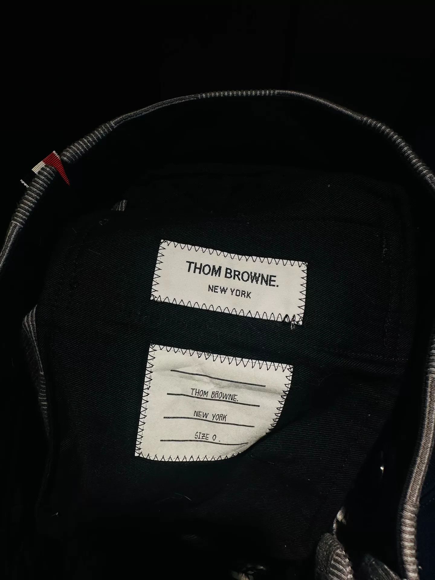 Thom Browne Thom Browne SS14 Suit Shorts Size US 30 / EU 46 - 6 Thumbnail