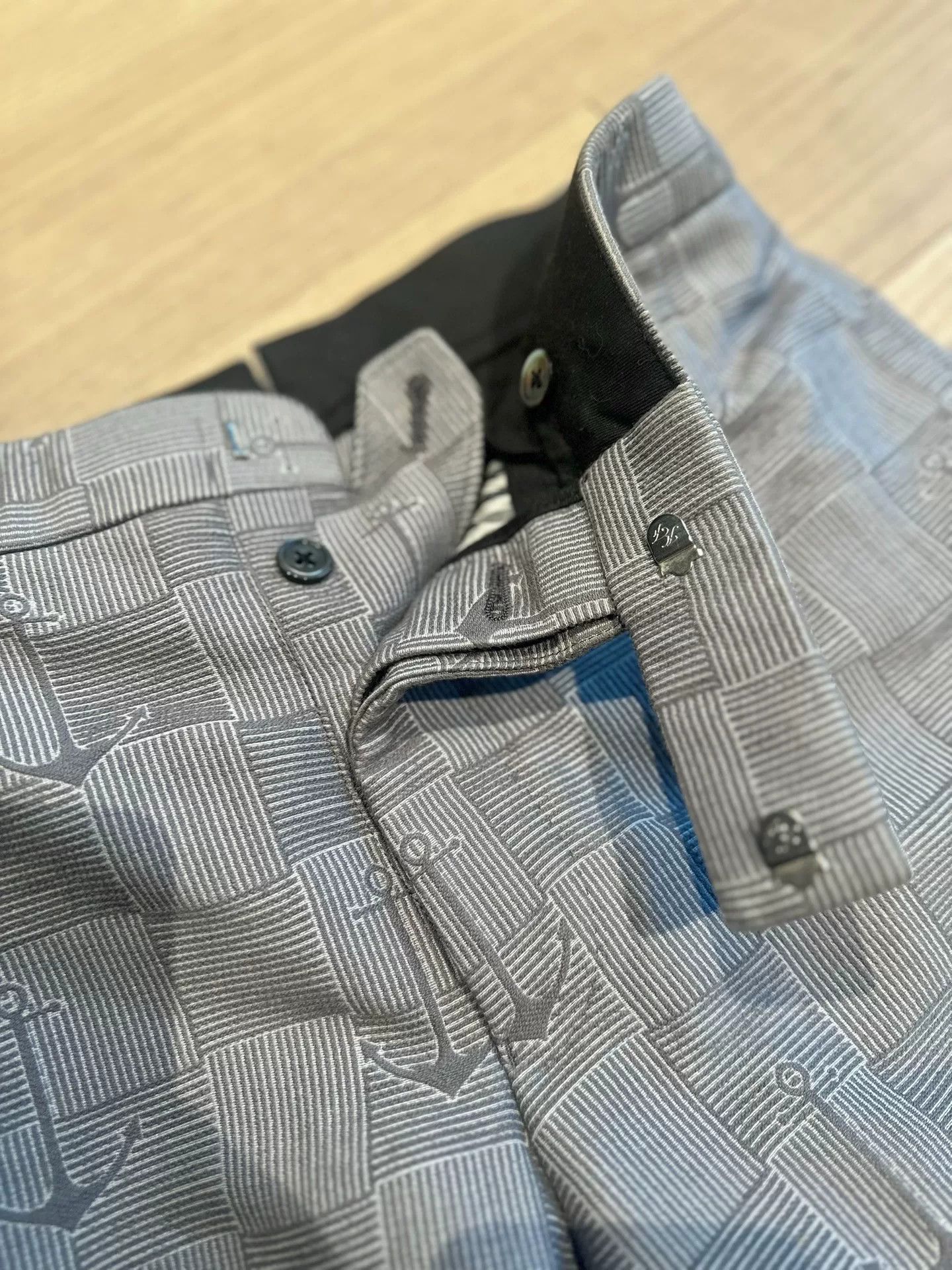 Thom Browne Thom Browne SS14 Suit Shorts Size US 30 / EU 46 - 3 Thumbnail