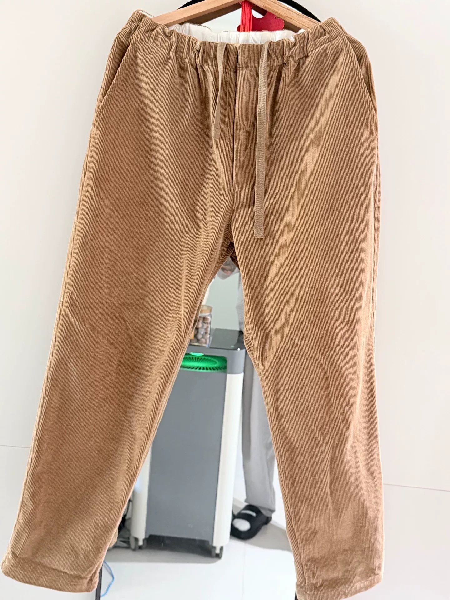 Nanamica Nanamica Corduroy High-Quality Pants Size US 32 / EU 48 - 2 Thumbnail