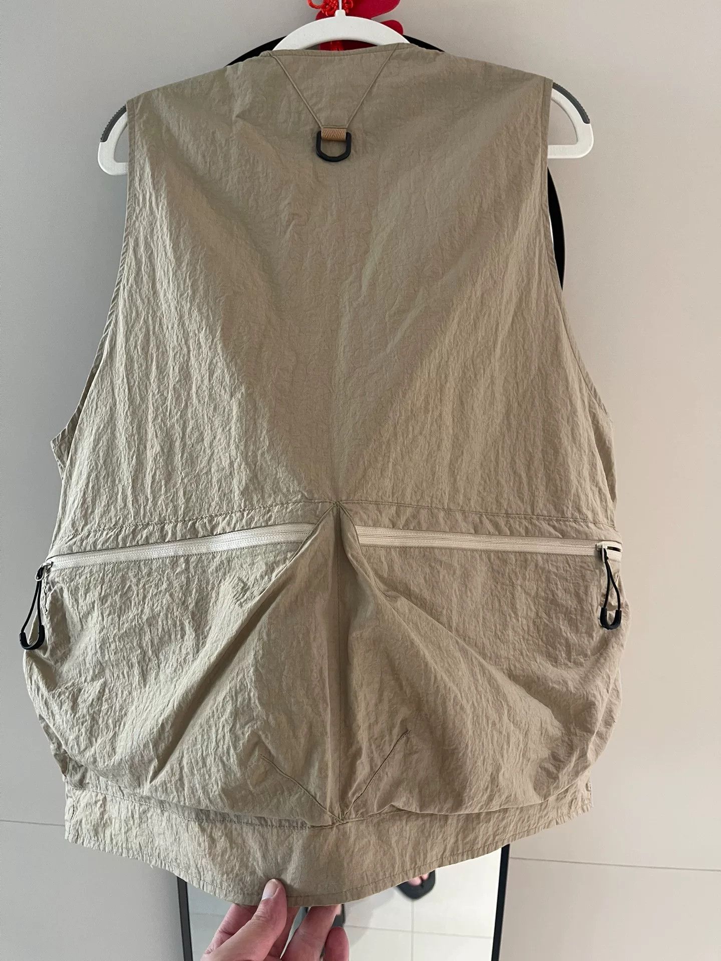CMF Outdoor Garment CMF Mountain Fishing Vest Size US L / EU 52-54 / 3 - 9 Thumbnail