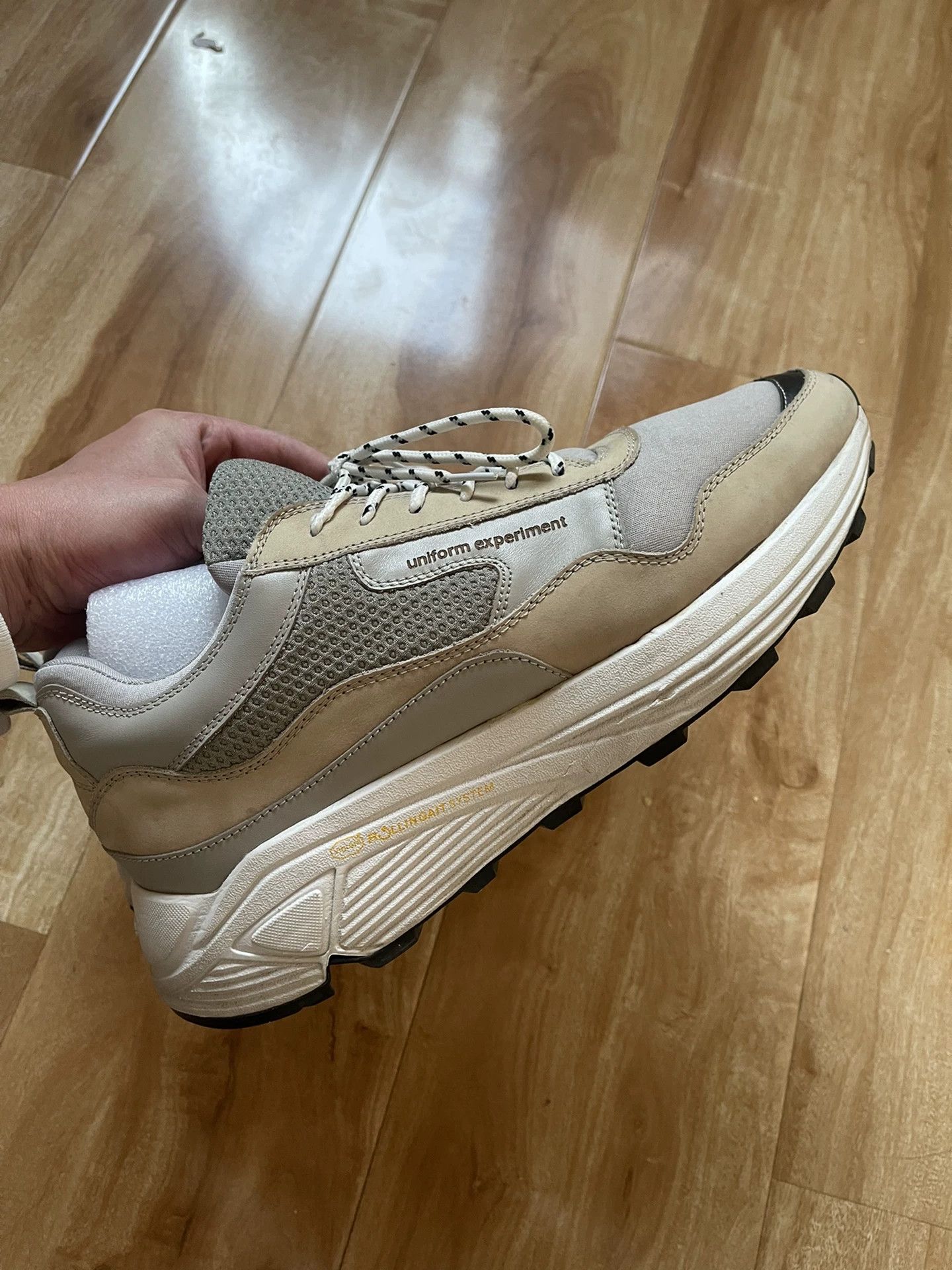 uniform experiment Uniform Experiment Soph Dad Shoes Size US 9 / EU 42 - 2 Thumbnail