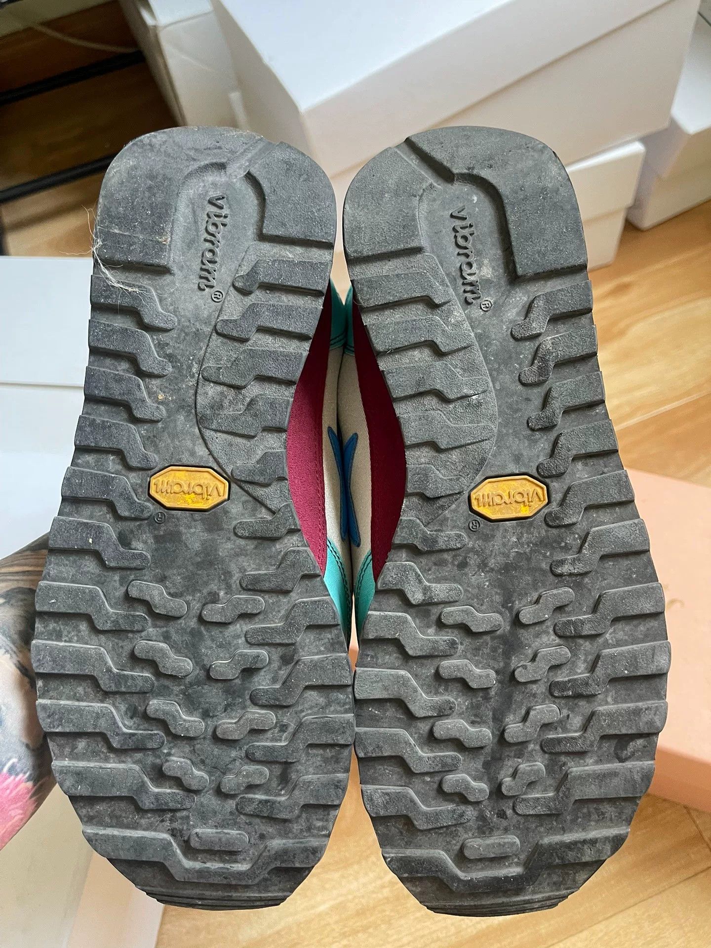 Bape Bape V-Sole Platform Sneakers Size US 9 / EU 42 - 4 Thumbnail