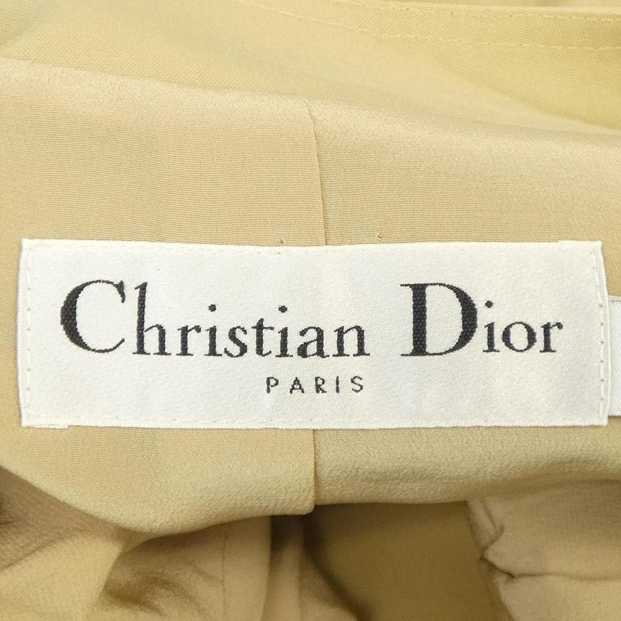 Dior Dior Christian Dior Jacket Textile Outerwear 0E212119S1308 DUTY FREE for USA Size ONE SIZE - 4 Thumbnail