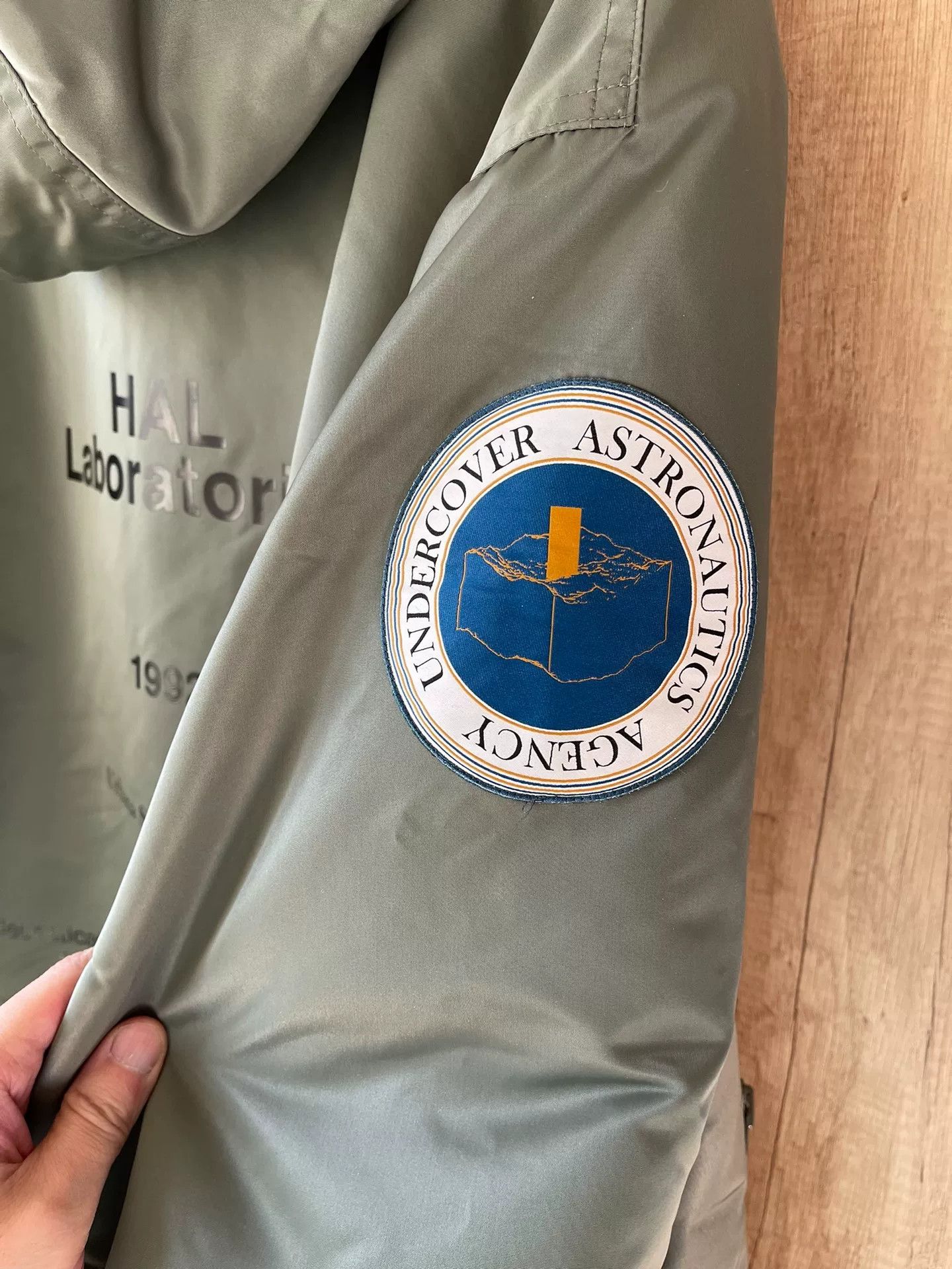 Undercover Undercover Limited Edition Winter Cotton Jacket Size US M / EU 48-50 / 2 - 5 Thumbnail