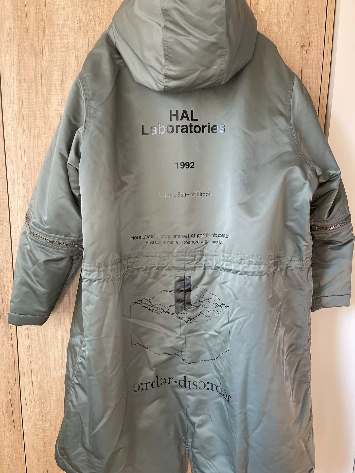 Undercover Undercover Limited Edition Winter Cotton Jacket Size US M / EU 48-50 / 2 - 6 Thumbnail