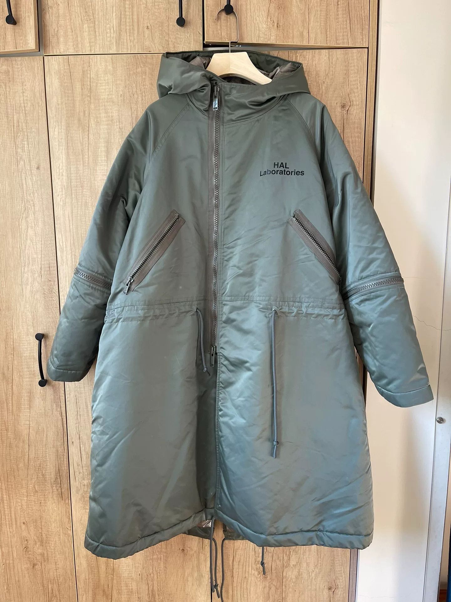 Undercover Undercover Limited Edition Winter Cotton Jacket Size US M / EU 48-50 / 2 - 2 Thumbnail