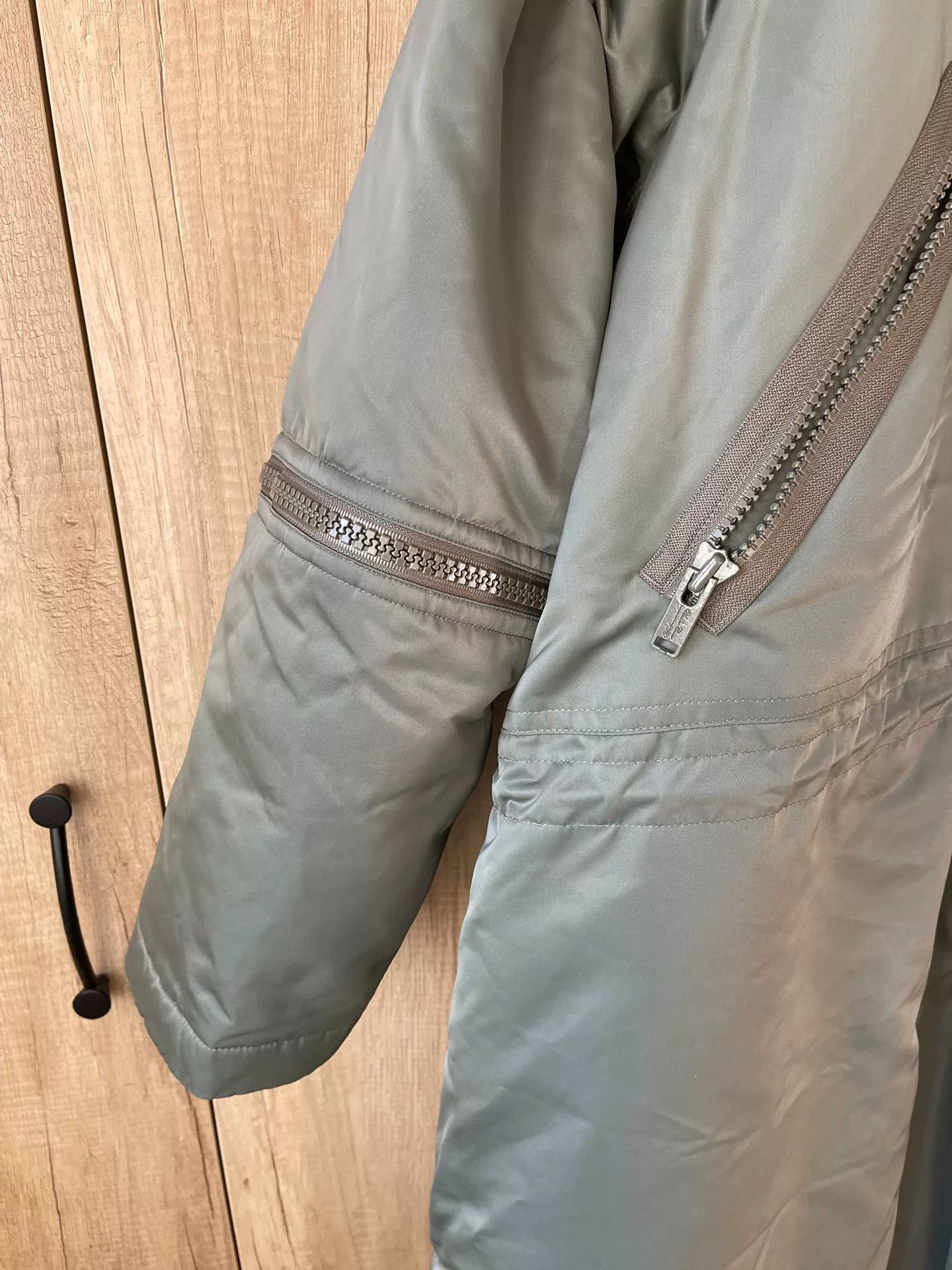 Undercover Undercover Limited Edition Winter Cotton Jacket Size US M / EU 48-50 / 2 - 3 Thumbnail