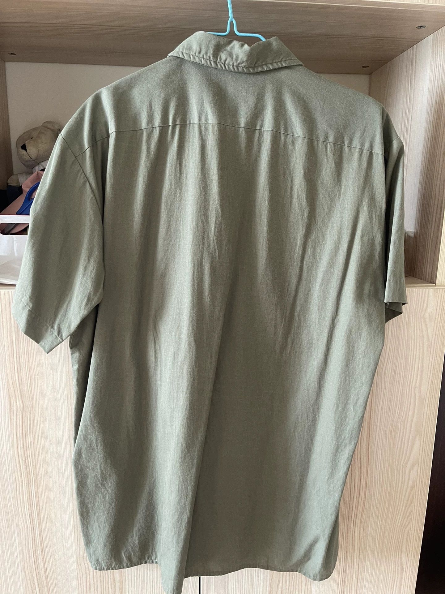 uniform experiment Uniform Experiment Military-Style Shirt Size US S / EU 44-46 / 1 - 5 Thumbnail