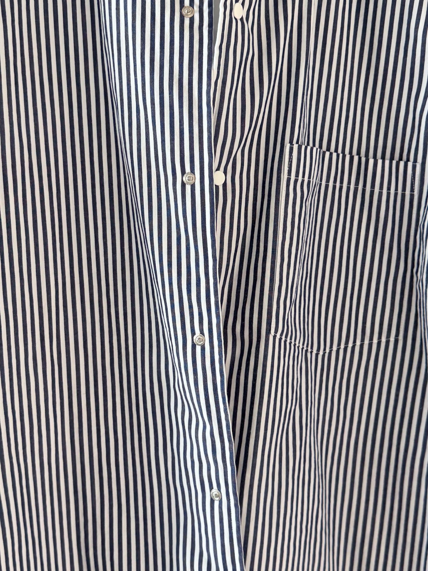 Nanamica Nanamica 24FW Cotton-Padded Shirt Size US M / EU 48-50 / 2 - 7 Thumbnail