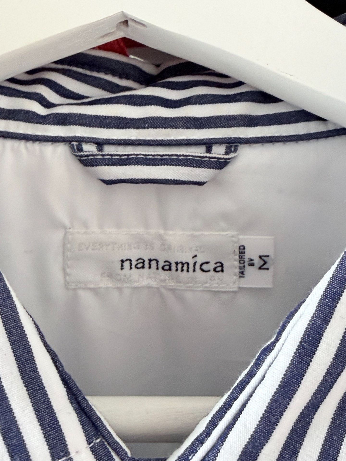 Nanamica Nanamica 24FW Cotton-Padded Shirt Size US M / EU 48-50 / 2 - 2 Thumbnail
