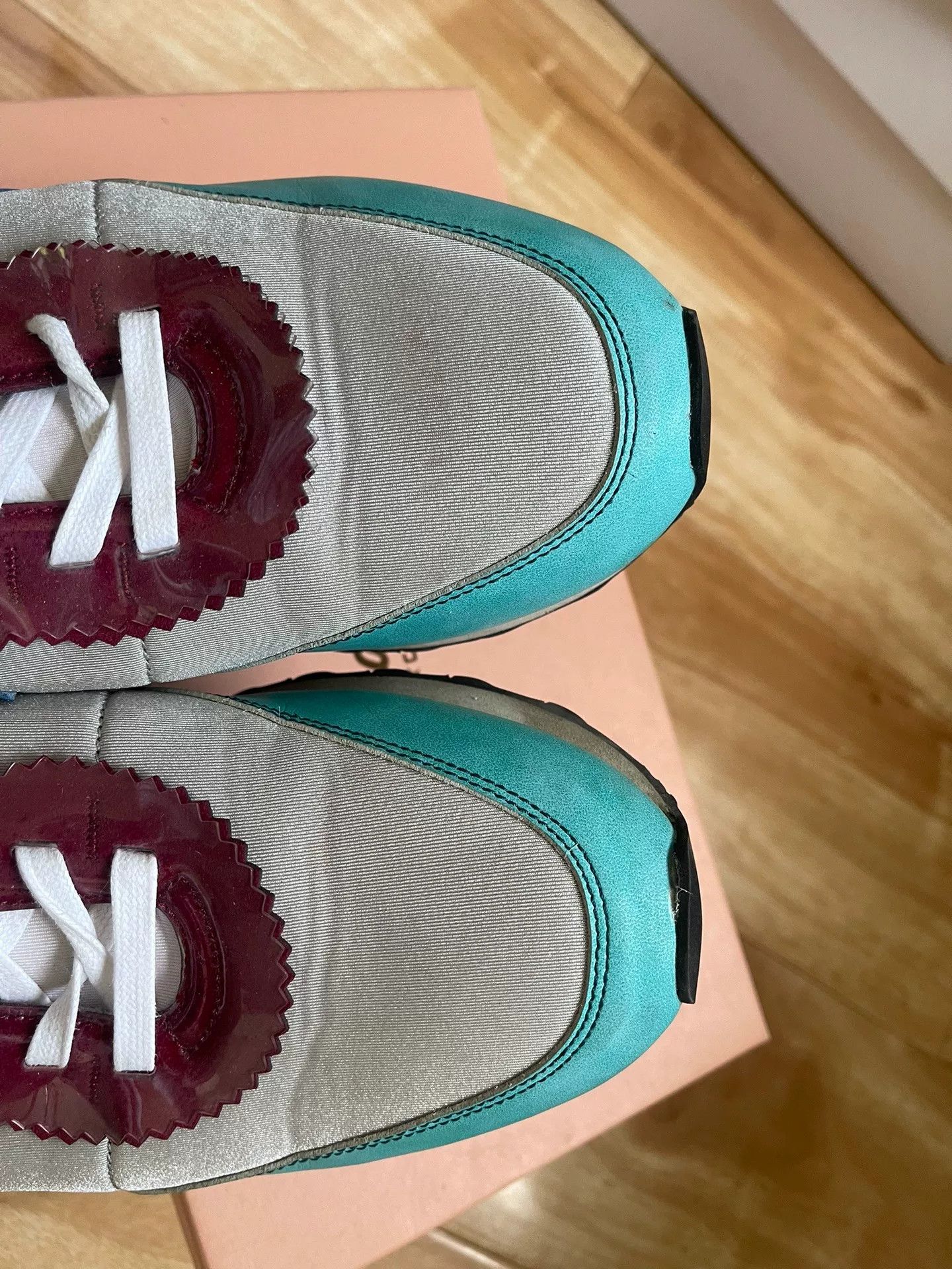 Bape Bape V-Sole 3cm Height Increase Size 9 Size US 9 / EU 42 - 7 Thumbnail