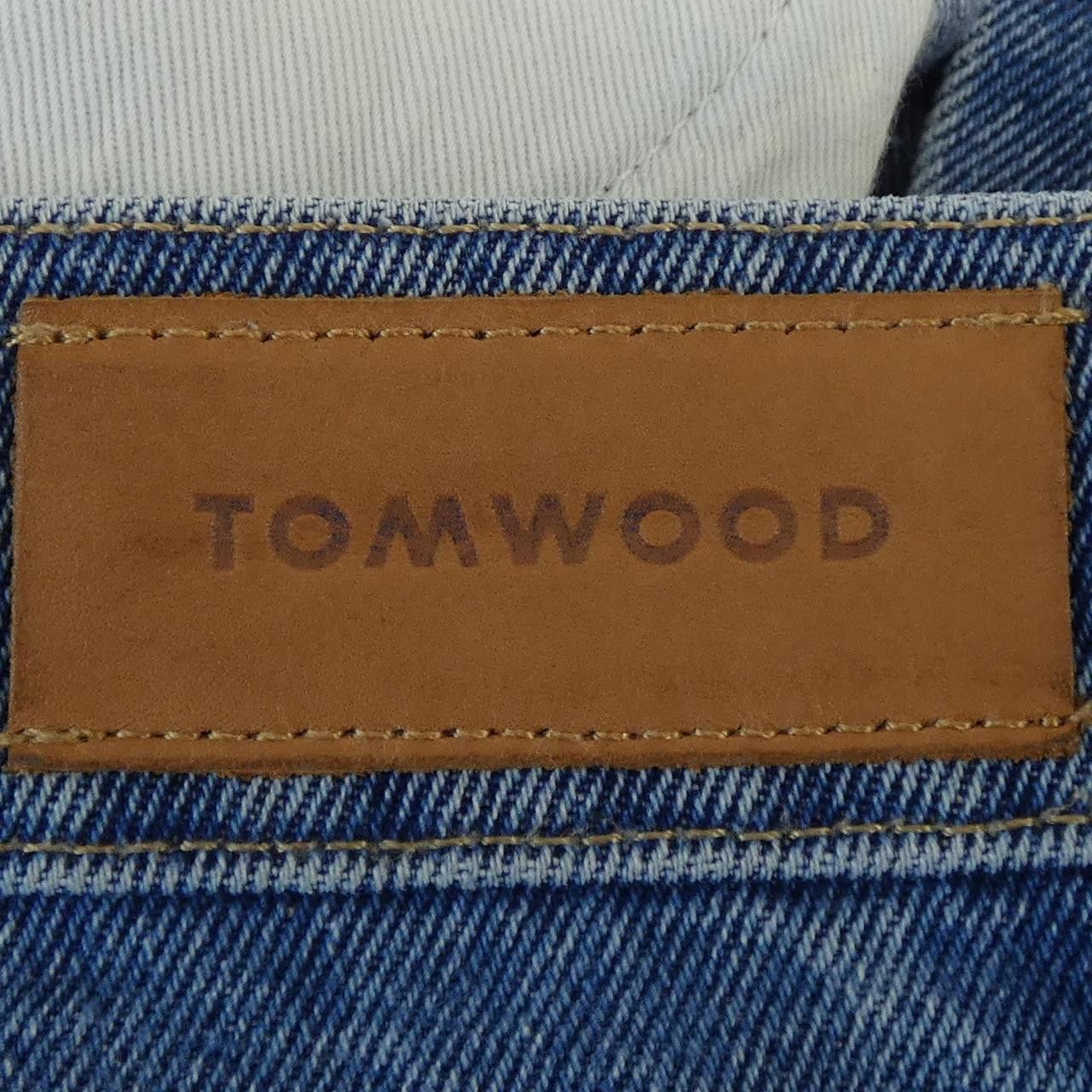 Other Other Tom Wood STING Jeans Textile Jeans STING DUTY FREE for USA Size ONE SIZE - 6 Thumbnail
