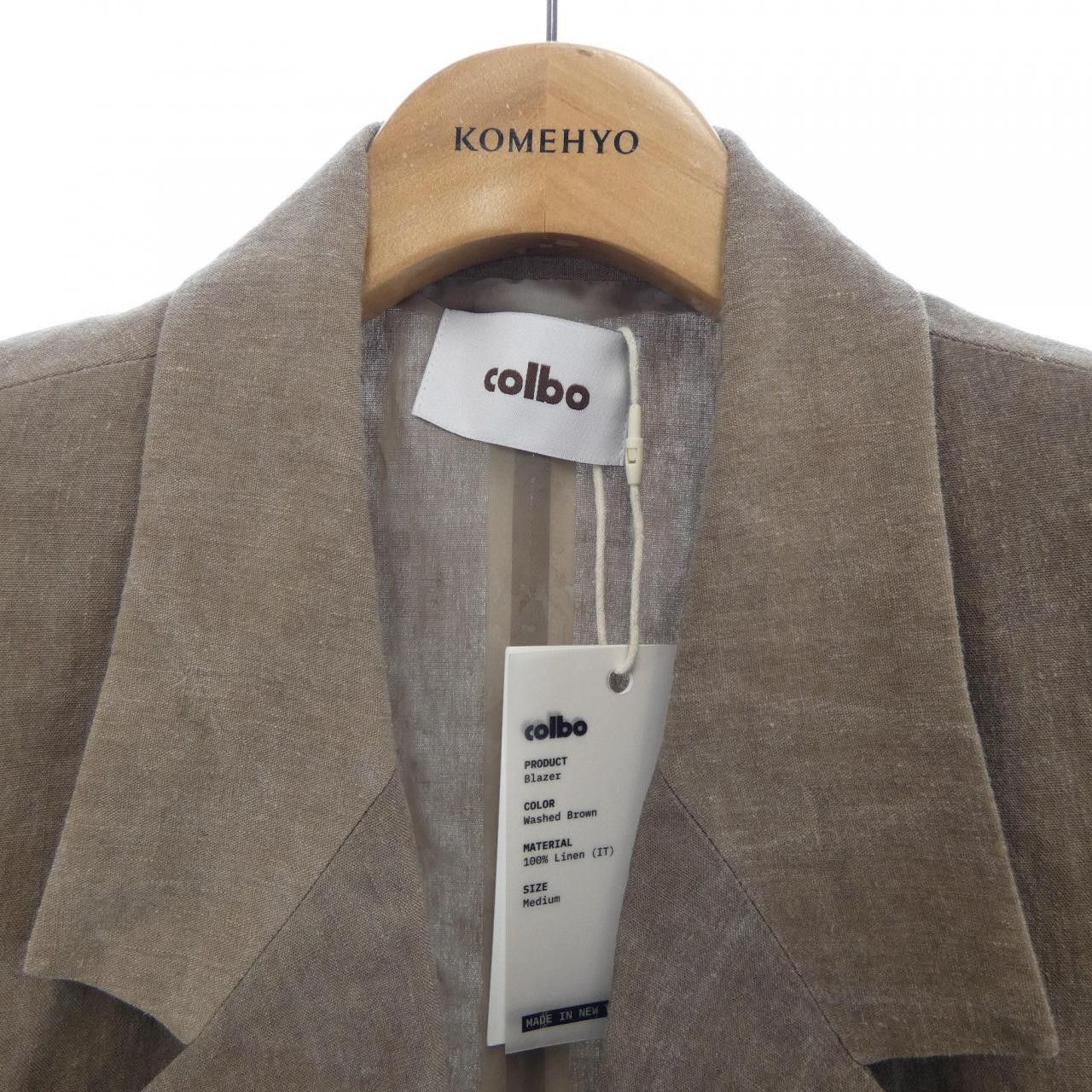 Other Other COLBO Jacket Textile Outerwear DUTY FREE for USA Size ONE SIZE - 5 Thumbnail