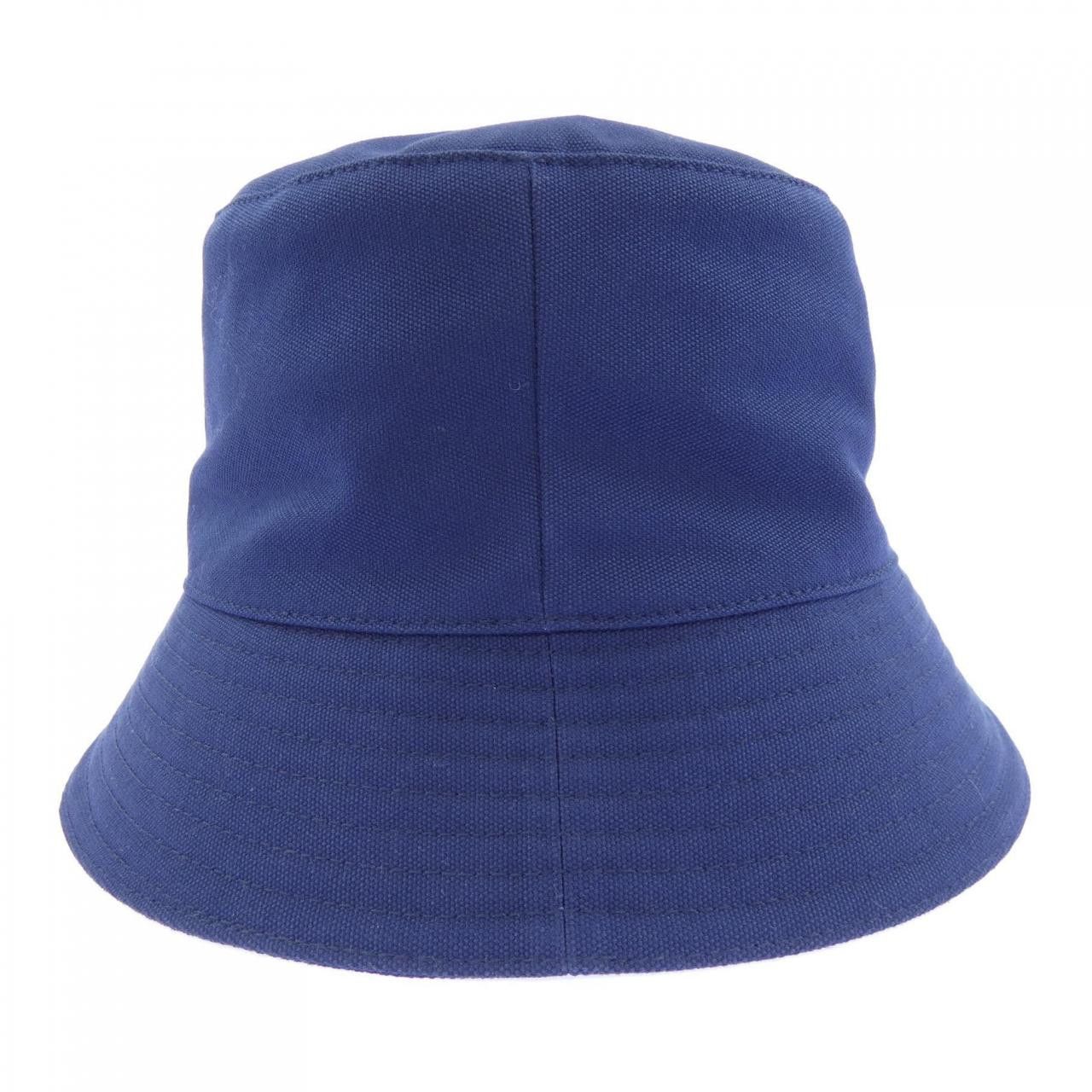 Hermes Hermes Hermes GENE SUNSHINE Bucket Hat Textile Hats DUTY FREE for USA Size ONE SIZE - 4 Thumbnail