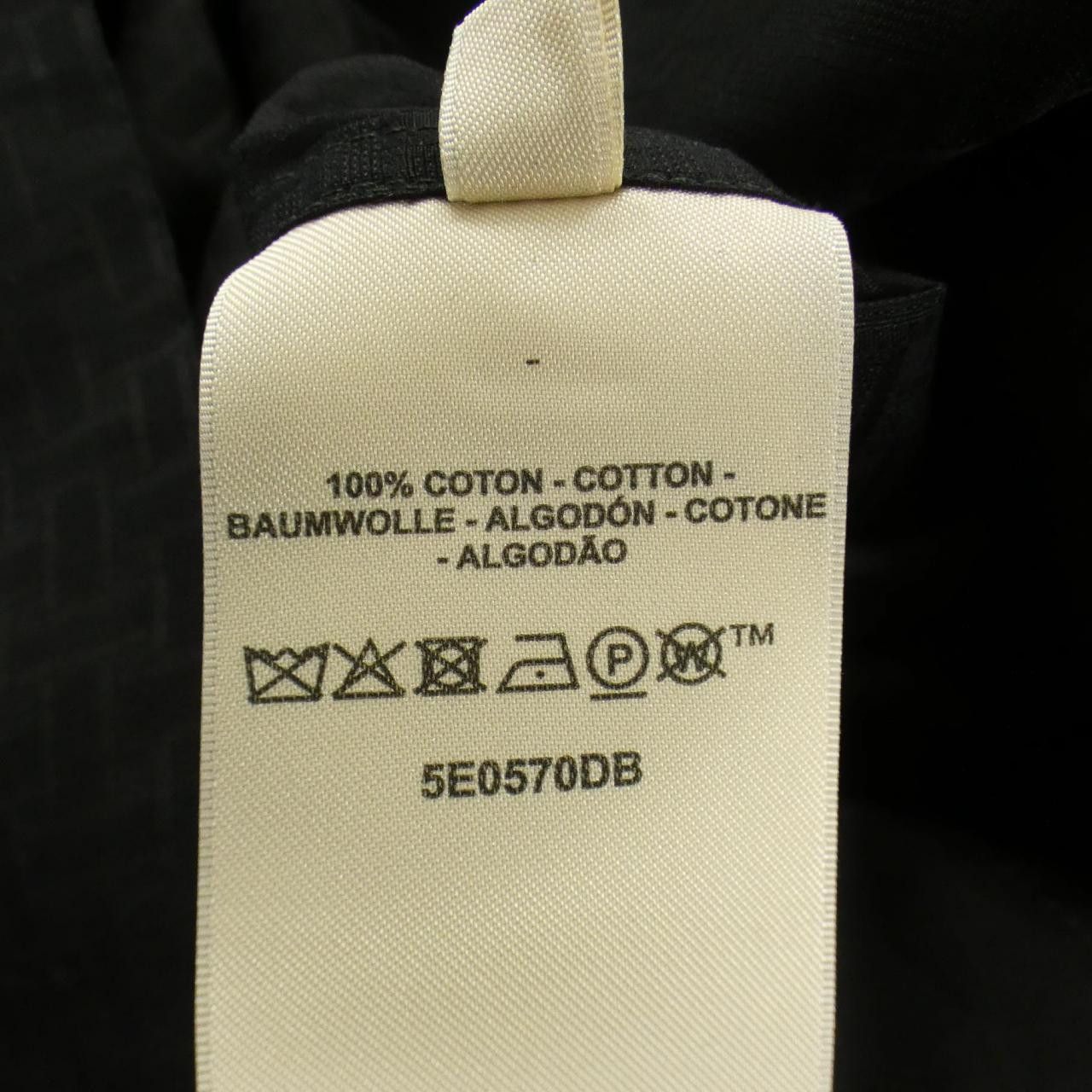 Hermes Hermes Hermes Bohemian Short Dress Mousseline Dress Textile Dresses DUTY FREE for USA Size ONE SIZE - 3 Thumbnail