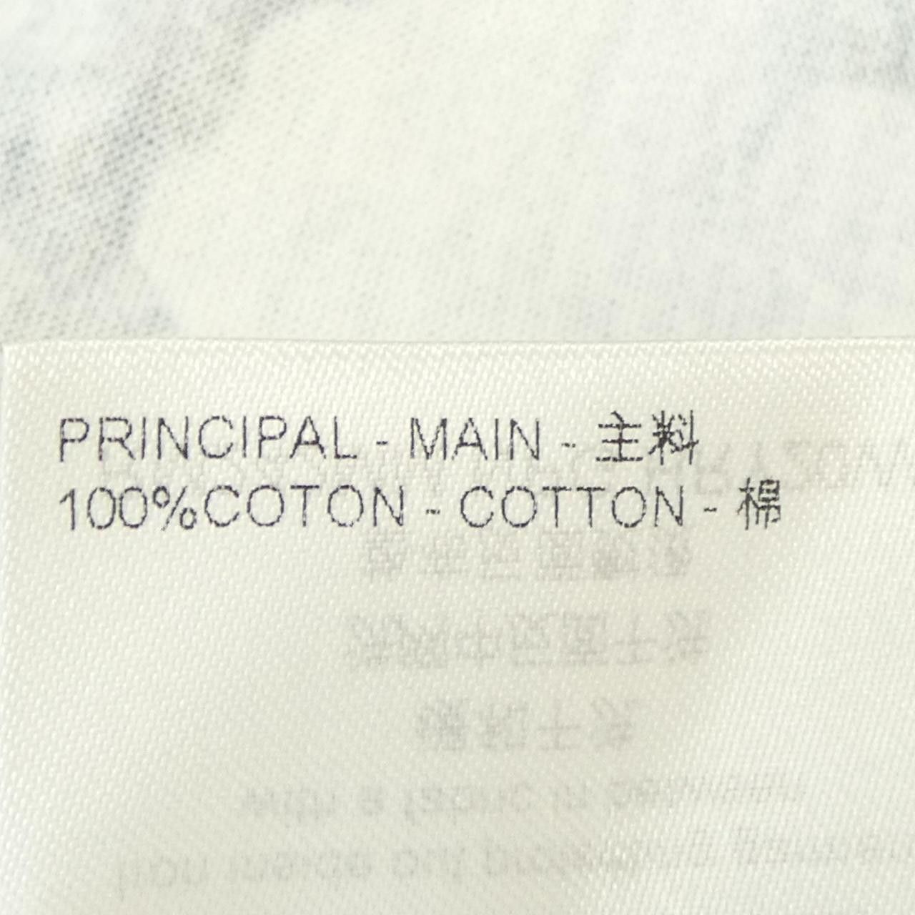 Louis Vuitton Louis Vuitton Louis Vuitton Cotton T Shirt Textile T-Shirts HRY20WNPG DUTY FREE for USA Size ONE SIZE - 3 Thumbnail