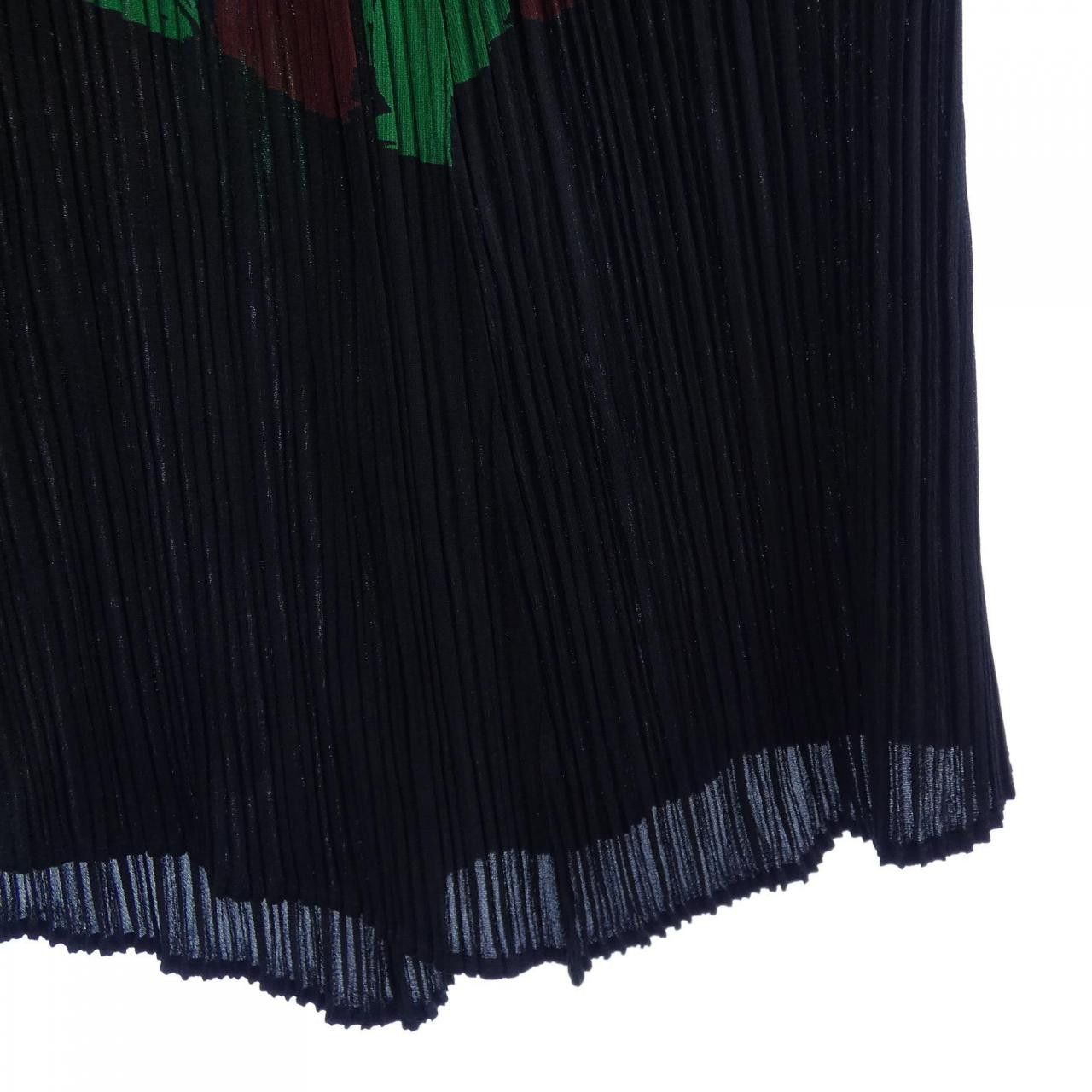 Issey Miyake Issey Miyake Pleats Please Issey Miyake Skirt Textile Skirts PP23-JG763 DUTY FREE for USA Size ONE SIZE - 5 Thumbnail