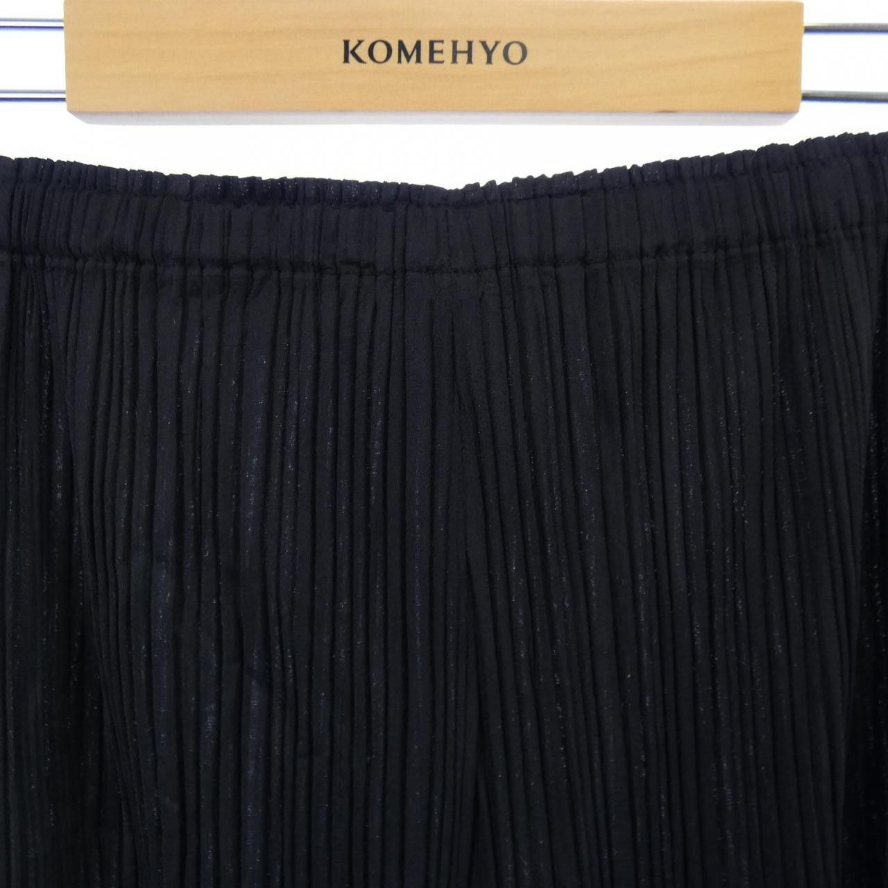 Issey Miyake Issey Miyake Pleats Please Issey Miyake Skirt Textile Skirts PP23-JG763 DUTY FREE for USA Size ONE SIZE - 4 Thumbnail