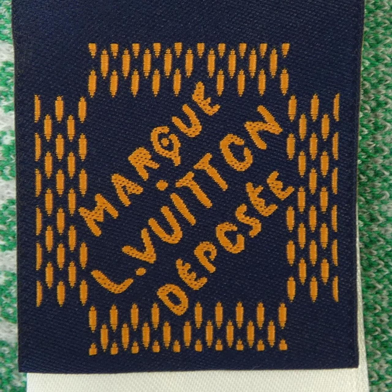 Louis Vuitton Louis Vuitton Louis Vuitton Damier Cotton Sweatshirt Textile Sweatshirts & Hoodies HQY92WIIM DUTY FREE for USA Size ONE SIZE - 5 Thumbnail